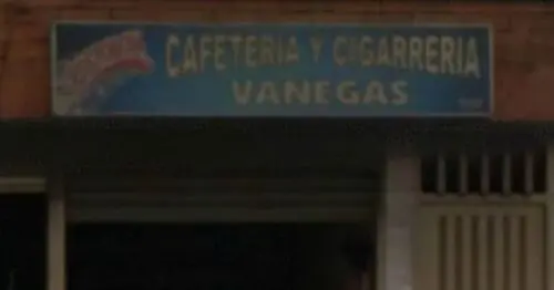 CAFETERIA Y CIGARRERIA VANEGAS CAFETERIA Y CIGARRERIA VANEGAS